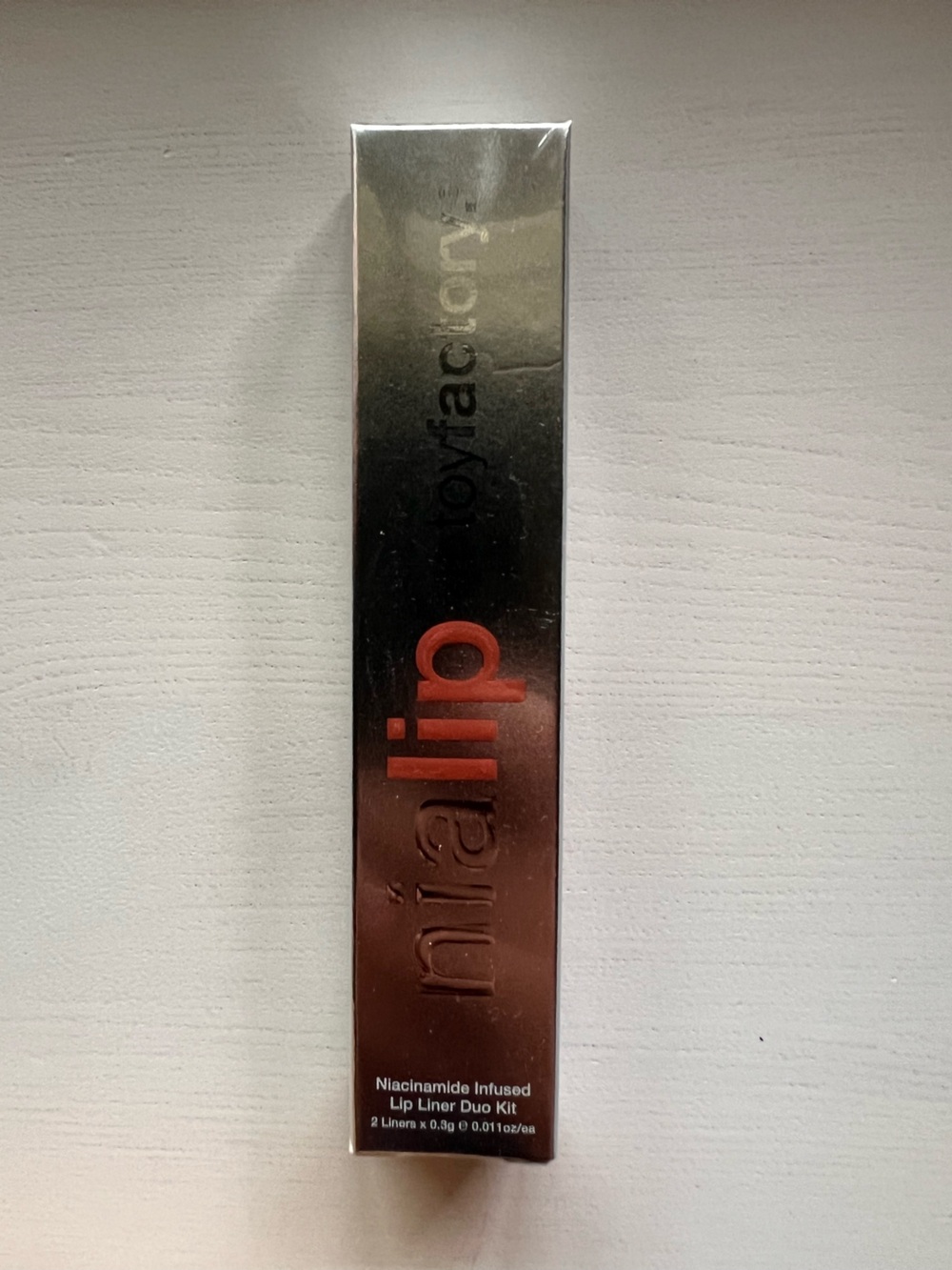 ToyFactory Lip Palette - Red Lip Shade